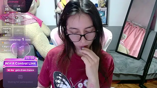 Chat XXX en directo de Maggie_Fox3