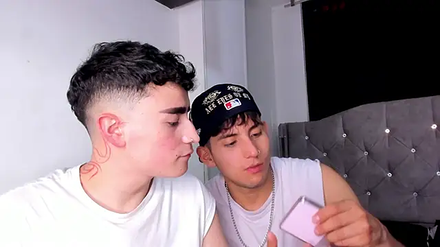 naughtysalomon__ webcam show