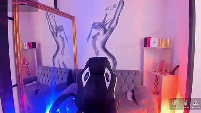 Chat XXX ao vivo de LiamDeep