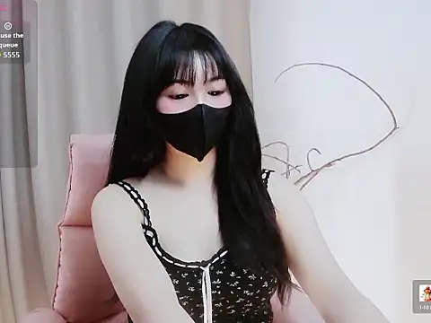 Sweet-Shuna 网络视讯表演