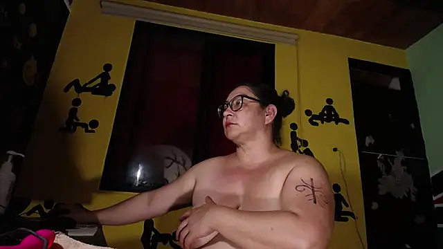 samrocker_sexのライブXXXチャット