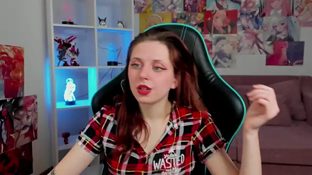 دردشة FreyaVey الجنسية المباشرة