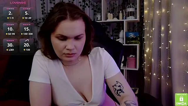 Czat XXX na żywo – Kate_mermaid