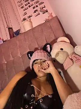 Chat XXX ao vivo de sarita_violet07