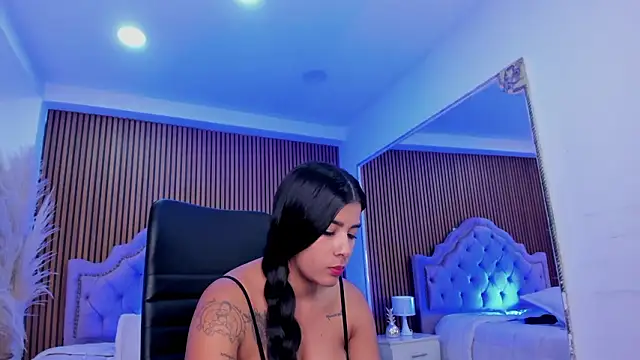 SelenaStonne 라이브 XXX 채팅