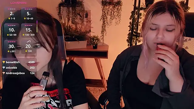 Živý XXX chat Elainebeness