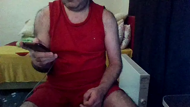 st206boy Webcam-Show