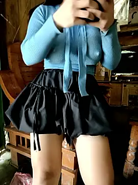 Show de Rubyy_Nk na webcam