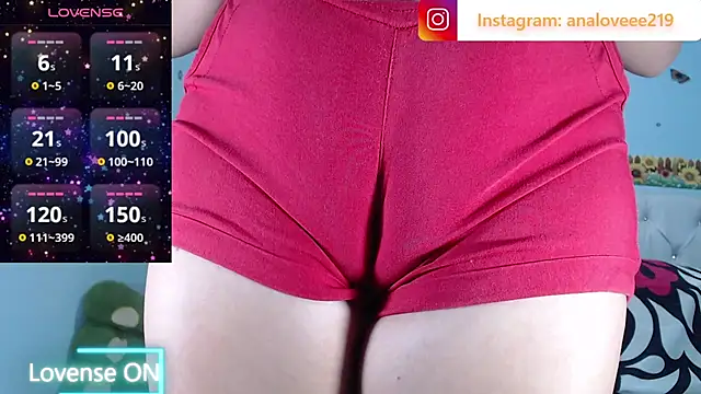 ana_studio's Live XXX Chat