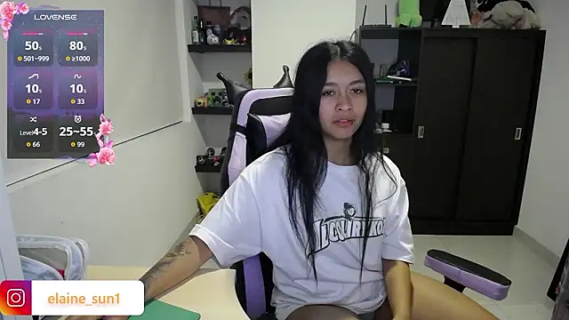 Živý XXX chat elaine_sun1