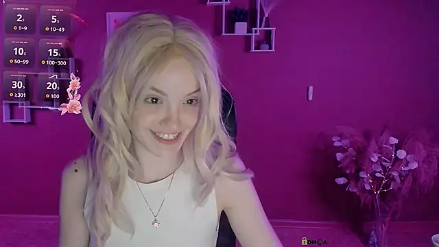 Živý XXX chat mia_starrr_