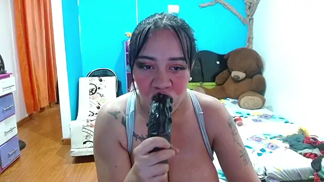 Živý XXX chat Andrea_deepsloppy