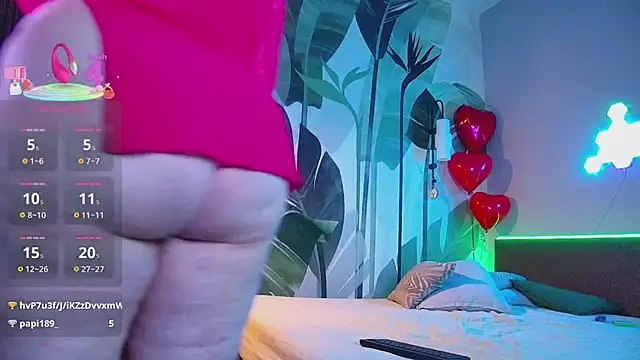 RubyValen: онлайн-секс-чат