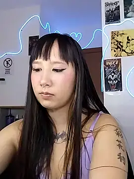 Japabaixinha Live XXX-chat