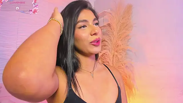 IsabelleFoxx_ Webcam Show