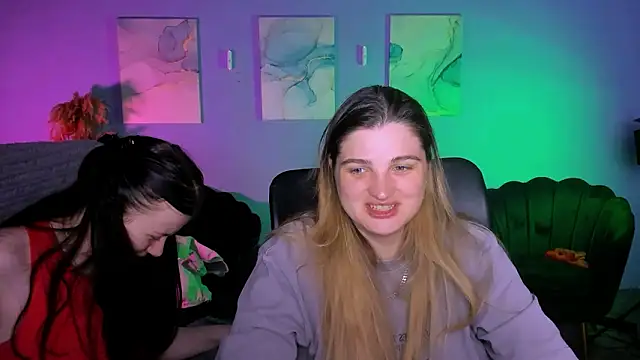 inga_gree's Live XXX Chat