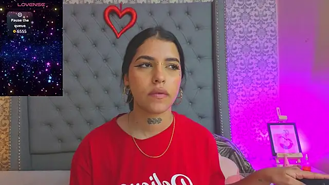 Živý XXX chat Abby_roussee