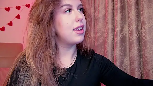 LilianBliss Adlı Modelin Web Kamerası Şovu