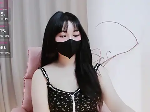 Sweet-Shuna 网络视讯表演