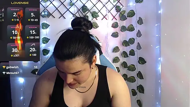 Chatroom XXX en direct de Nika_1_