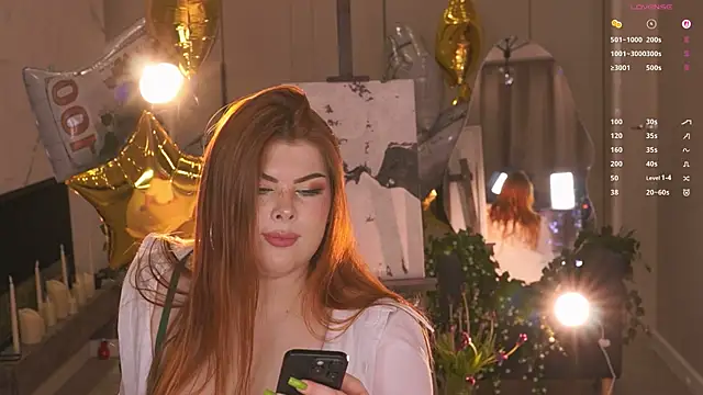 Ffoxyflame: онлайн-секс-чат