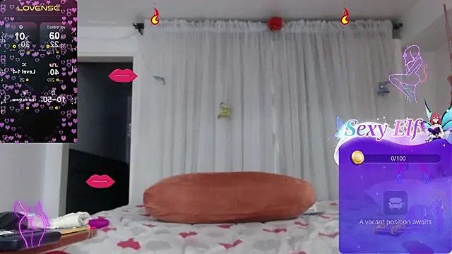 linapalacios' Live XXX Chat