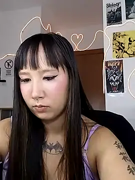 Japabaixinha Live XXX-chat