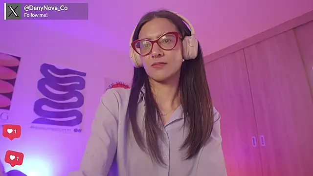 DanyNova_Co Live XXX-chat