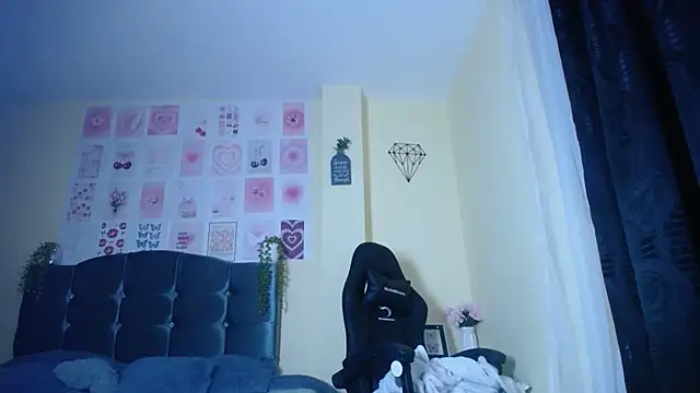 Czat XXX na żywo – IsaBaileys_