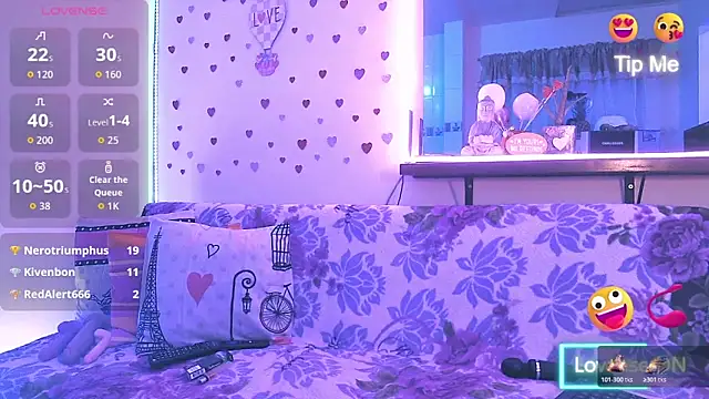 Maria_fernandaxxx_ Live XXX-chat