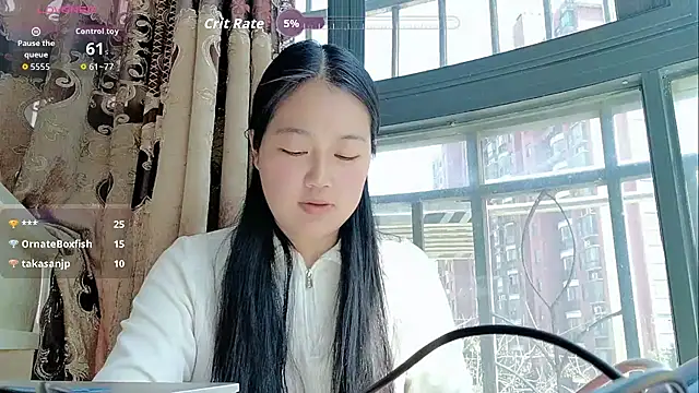 عرض كام tudouSZshan123