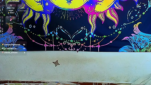 Angel-dust09 网络视讯表演