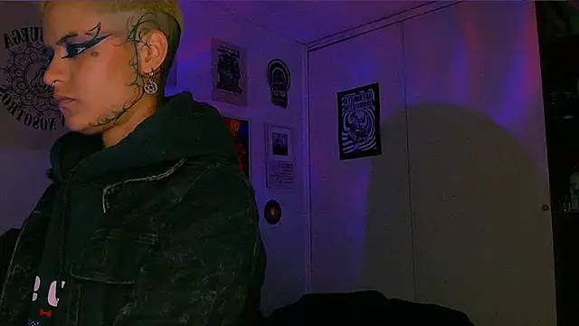 Chat XXX ao vivo de alex_one888