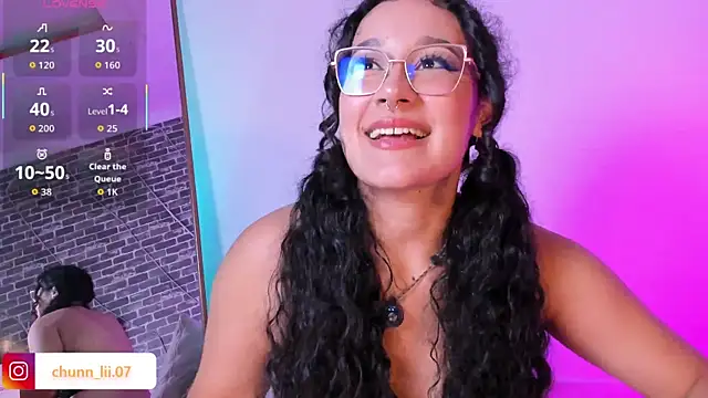 Czat XXX na żywo – chunn_liioo