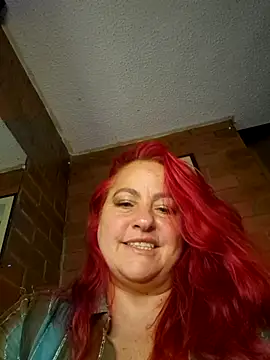 Scarlett45_ Show in webcam