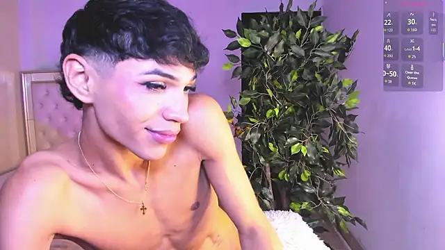 im_sebaslopez Webcam-Show