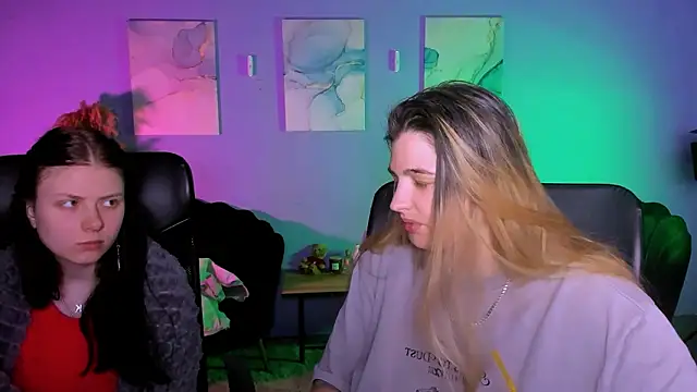 inga_gree élő XXX-chatje