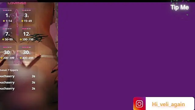 Little_vel Live XXX-chat