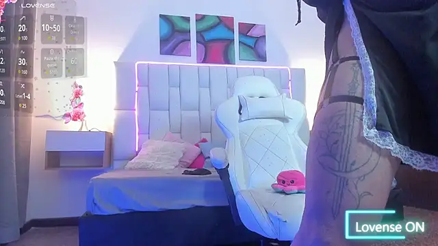 دردشة MilkWhore1 الجنسية المباشرة