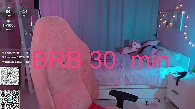 Michela_Fruet Live XXX-chat