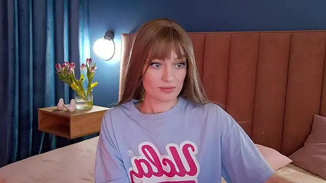 EvelynPoole: вебкам-шоу