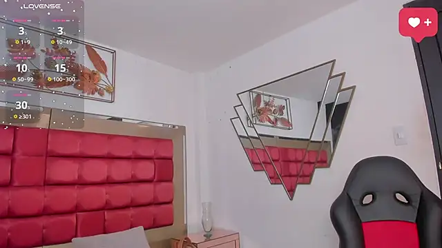 Chat XXX ao vivo de SaraWagner_