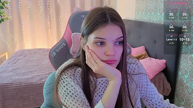 magic_shy_ élő XXX-chatje