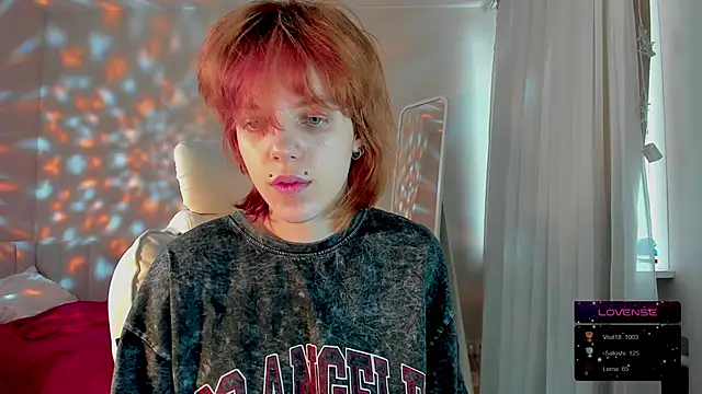 Chat XXX ao vivo de ReneYolker