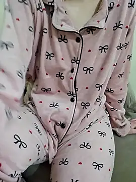 Lamya-dalo3a Adlı Modelin Web Kamerası Şovu