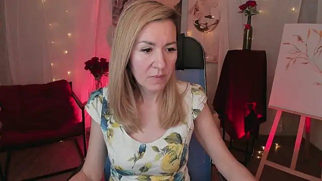 DonnaSmitth Live XXX-chat