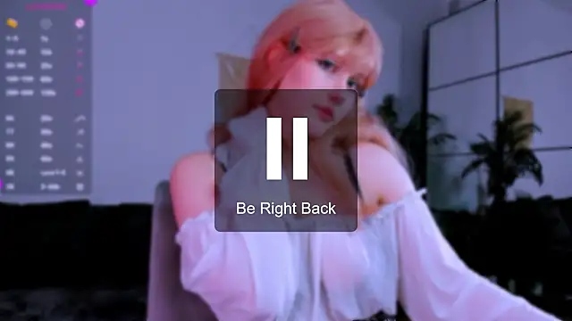 Chat XXX ao vivo de DelilahTaylor