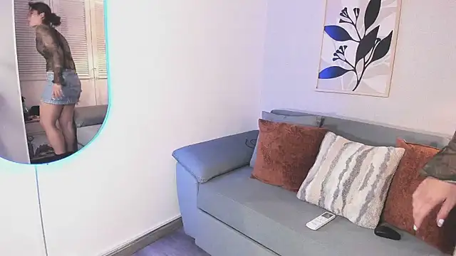 دردشة KassMonroe الجنسية المباشرة