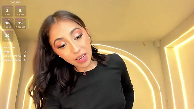 CelesteMoonX Live XXX-chat