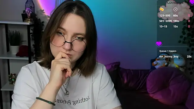 fairy_tara élő XXX-chatje